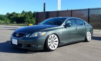 レクサス GS GS350_バージョン I(AT_3.5)