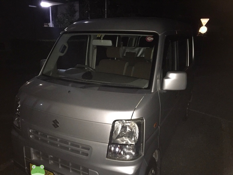 スズキ エブリイ JOINターボ・ハイルーフ(MT_0.66)