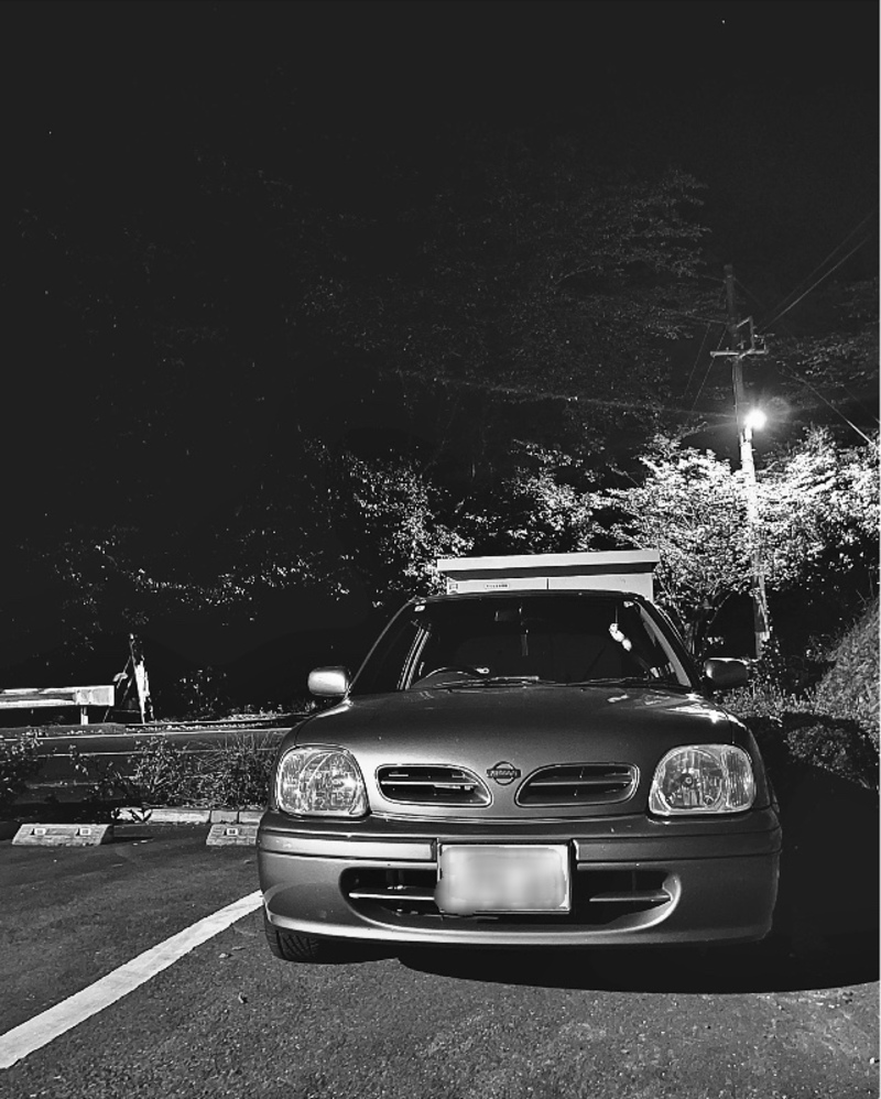 日産 マーチ