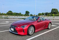 レクサス LCコンバーチブル 500 コンバーチブル(AT_5.0)