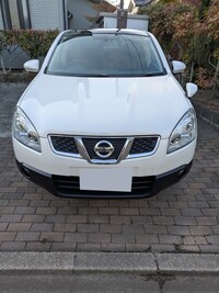 日産 デュアリス
