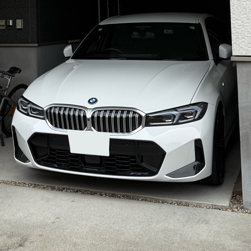 BMW 3シリーズ プラグインハイブリッド 330e Mスポーツ_RHD (AT 2.0)