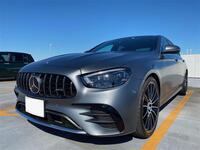メルセデスAMG Eクラス セダン メルセデスAMG E53 4マチック＋(ISG搭載モデル)_RHD_4WD(AT_3.0)