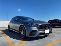 メルセデスAMG Eクラス セダン メルセデスAMG E53 4マチック＋(ISG搭載モデル)_RHD_4WD(AT_3.0)