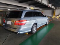 メルセデス・ベンツ Eクラス ステーションワゴン E250 ブルーエフィシェンシー ステーションワゴン アバンギャルド_RHD(AT_1.8)