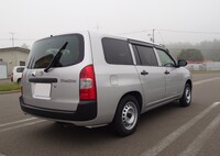 トヨタ プロボックスバン G_4WD(CVT_1.5)