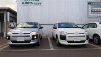 トヨタ プロボックスバン G_4WD(CVT_1.5)
