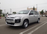 トヨタ プロボックスバン G_4WD(CVT_1.5)