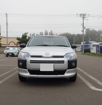 トヨタ プロボックスバン G_4WD(CVT_1.5)