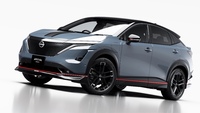 日産 アリア ニスモ B9 e-4ORCE _4WD
