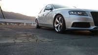 アウディ A4 （セダン） 1.8 TFSI_RHD(CVT_1.8)