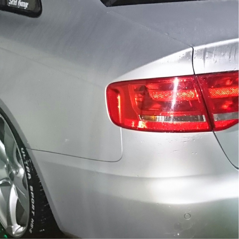 アウディ A4 （セダン） 1.8 TFSI_RHD(CVT_1.8)