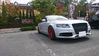 アウディ A4 （セダン） 1.8 TFSI_RHD(CVT_1.8)