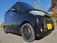 ダイハツ タントカスタム RS_4WD(CVT_0.66)