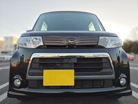 ダイハツ タントカスタム RS_4WD(CVT_0.66)