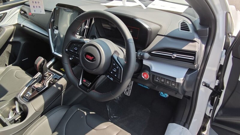 スバル WRX S4