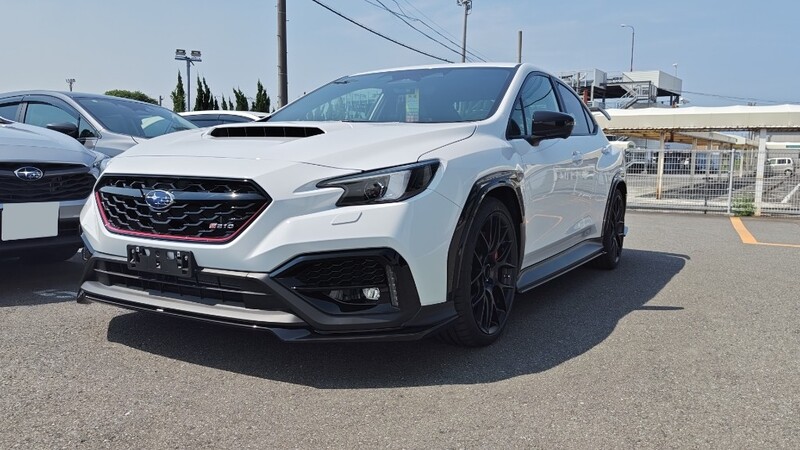 スバル WRX S4