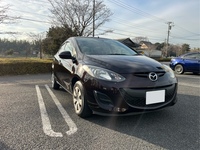 マツダ デミオ 13C-V スマートエディション(CVT_1.3)