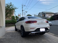 メルセデス・ベンツ GLCクラス クーペ GLC220d 4マチック クーペ_RHD_4WD(AT_2.0)