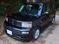 トヨタ bB Z_Xバージョン_4WD(AT_1.5)
