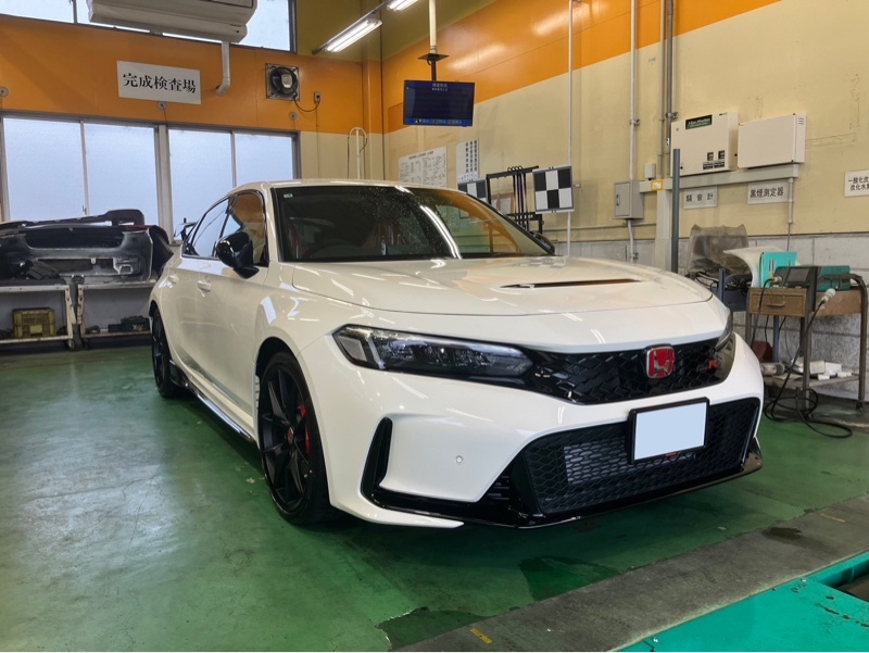 ホンダ シビックタイプR タイプR(MT_2.0)
