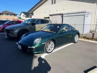 ポルシェ 911 911 タルガ 4_RHD_4WD(PDK_3.6)