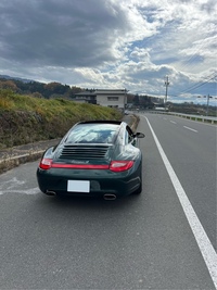 ポルシェ 911 911 タルガ 4_RHD_4WD(PDK_3.6)