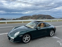 ポルシェ 911 911 タルガ 4_RHD_4WD(PDK_3.6)