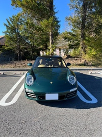 ポルシェ 911 911 タルガ 4_RHD_4WD(PDK_3.6)