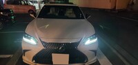 レクサス ESハイブリッド 300h“バージョンL”(CVT_2.5)