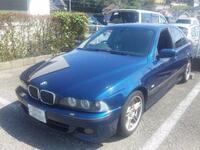 BMW 5シリーズ セダン 540i_Mスポーツ_RHD(AT)