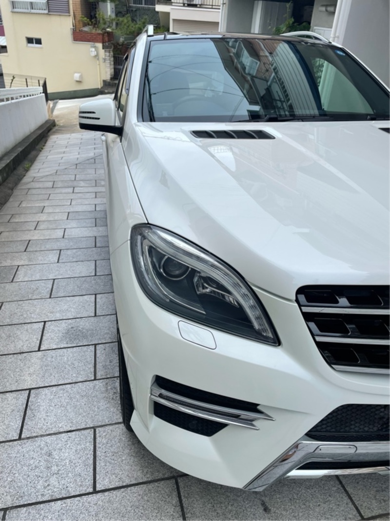 メルセデス・ベンツ Mクラス