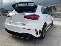 メルセデスAMG Aクラス A45 S 4マチック＋ ファイナルエディション_RHD_4WD(DCT_2.0)【MP202502】