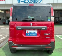 スズキ スペーシアギア ハイブリッド XZターボ(CVT_0.66)