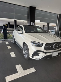 メルセデス・ベンツ GLEクラス (クーペ) GLE450d 4マチック スポーツクーペ(ISG搭載モデル)_RHD_4WD(AT_3.0)【MP202302】