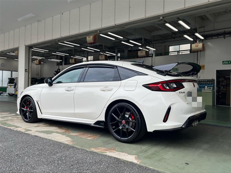 ホンダ シビックタイプR タイプR(MT_2.0)