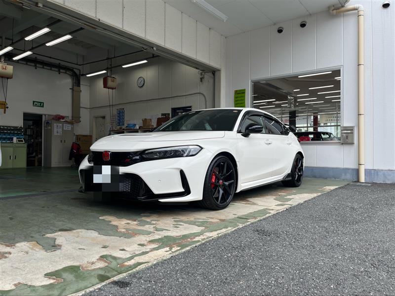 ホンダ シビックタイプR タイプR(MT_2.0)