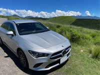 メルセデス・ベンツ CLAクラス シューティングブレーク CLA200d シューティングブレーク_RHD(DCT_2.0)