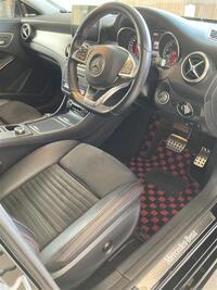 メルセデス・ベンツ CLAクラス シューティングブレーク CLA180 シューティングブレーク_RHD(DCT_1.6)