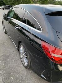 メルセデス・ベンツ CLAクラス シューティングブレーク CLA180 シューティングブレーク_RHD(DCT_1.6)