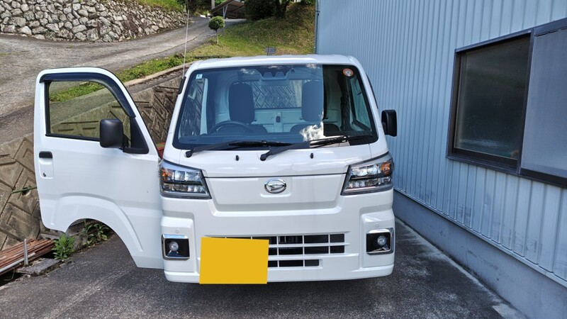 ダイハツ ハイゼットトラック スタンダード“農用スペシャル”_4WD(CVT_0.66)
