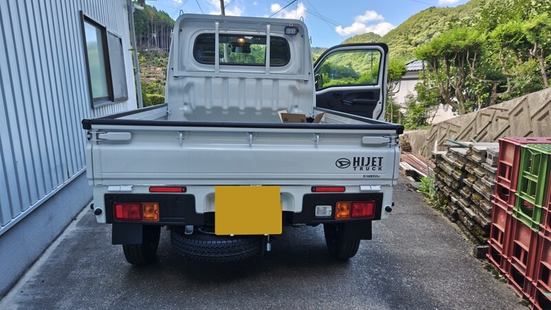 ダイハツ ハイゼットトラック スタンダード“農用スペシャル”_4WD(CVT_0.66)