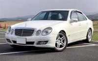 メルセデス・ベンツ Eクラス セダン E320 CDI アバンギャルド_RHD(AT_3.0)