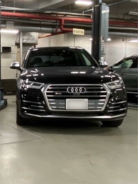 アウディ SQ5 SQ5_RHD_4WD(AT_3.0)