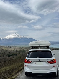 BMW 2シリーズ グランツアラー 218d  xドライブ グランツアラー Mスポーツ_RHD_4WD(AT_2.0)