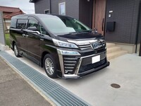 トヨタ ヴェルファイアハイブリッド ハイブリッド ZR“Gエディション”_7人乗り_4WD(CVT_2.5)