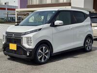 三菱 eKクロス G(CVT_0.66)