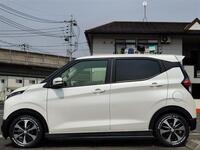 三菱 eKクロス G(CVT_0.66)