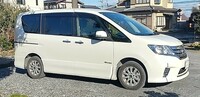 日産 セレナ