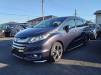 ホンダ オデッセイ アブソルート_7人乗り(CVT_2.4)